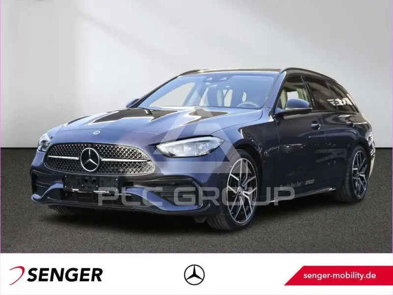 2026 Mercedes Benz C 200