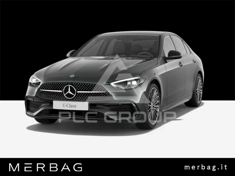 2026 Mercedes Benz C 200