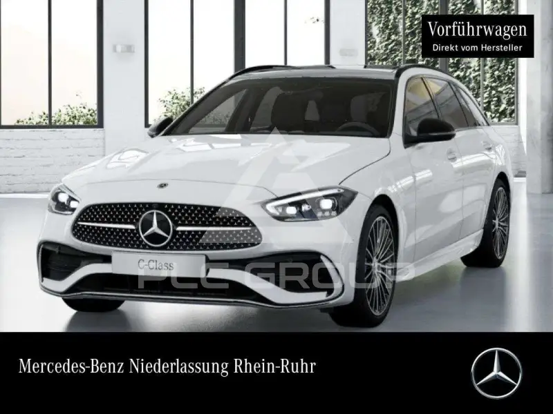 2026 Mercedes Benz C 200