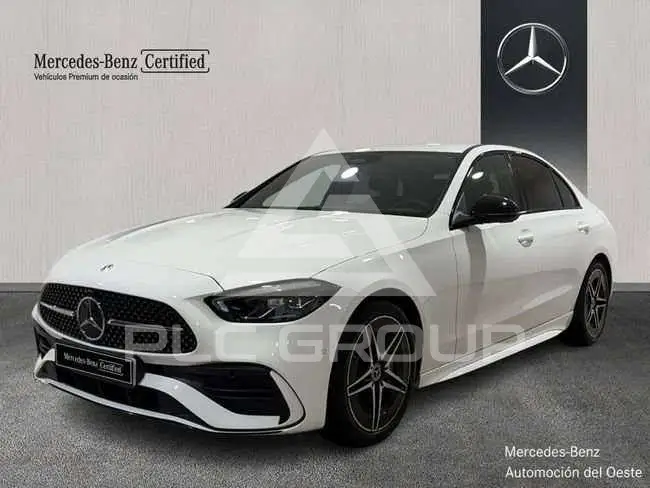 2026 Mercedes Benz C 200