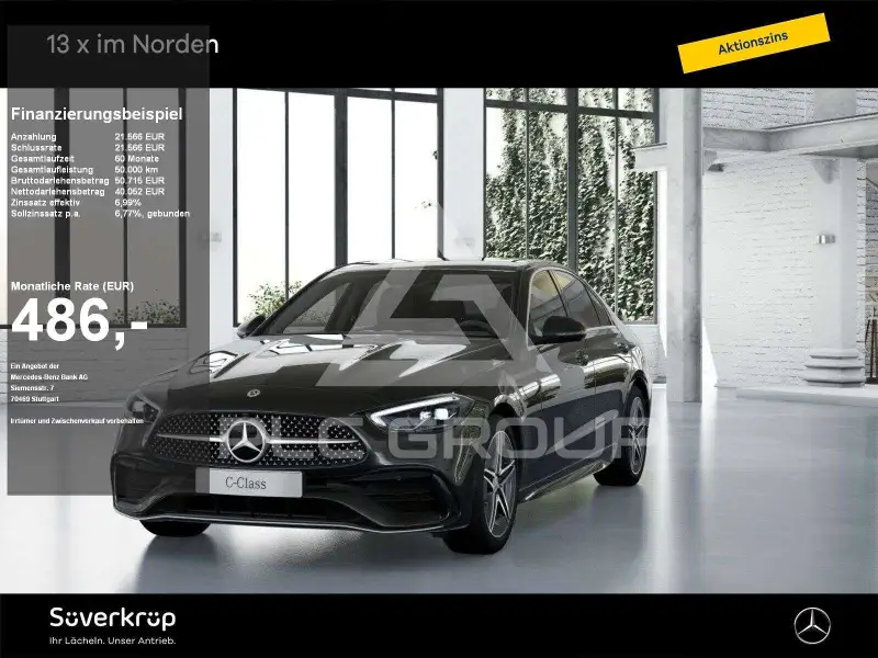 2026 Mercedes Benz C 200