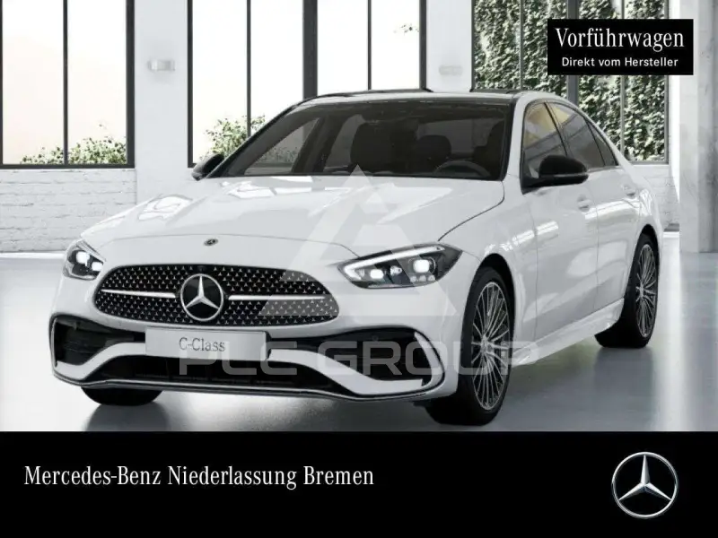 2026 Mercedes Benz C 200
