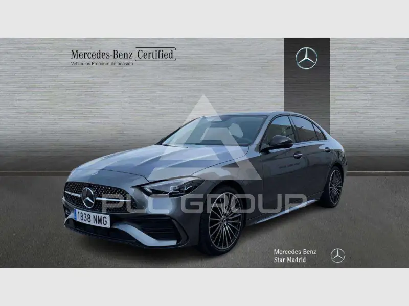 2026 Mercedes Benz C 200