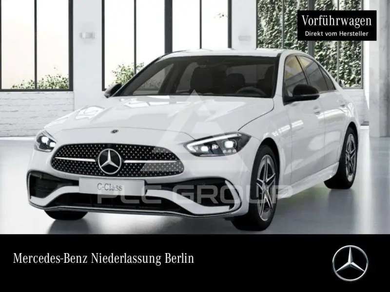 2026 Mercedes Benz C 200