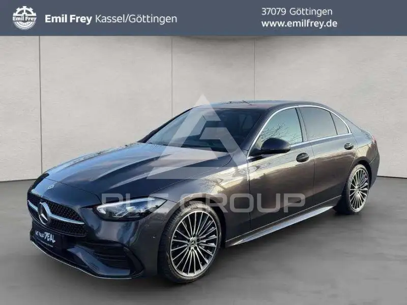 2026 Mercedes Benz C 200