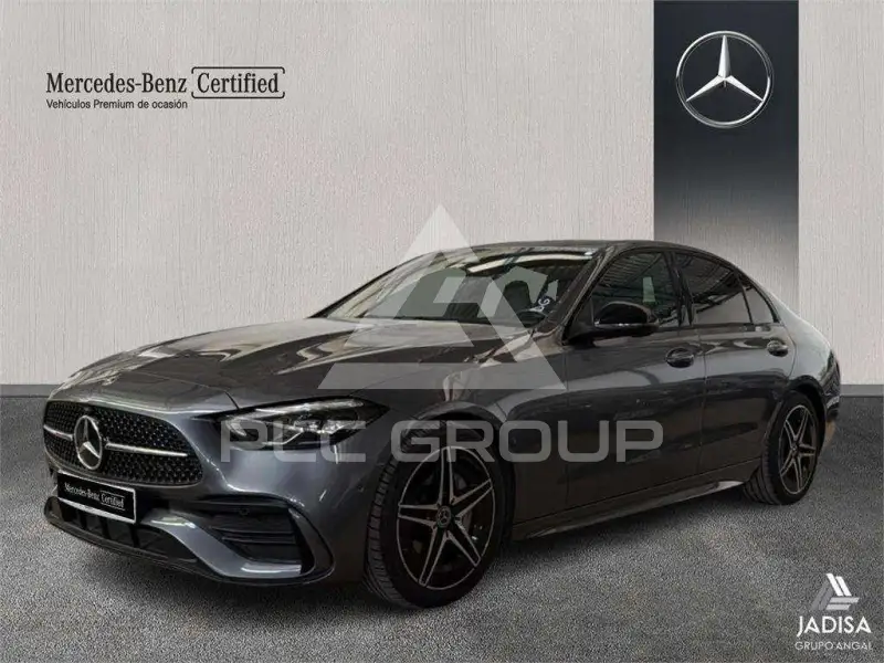 2026 Mercedes Benz C 200