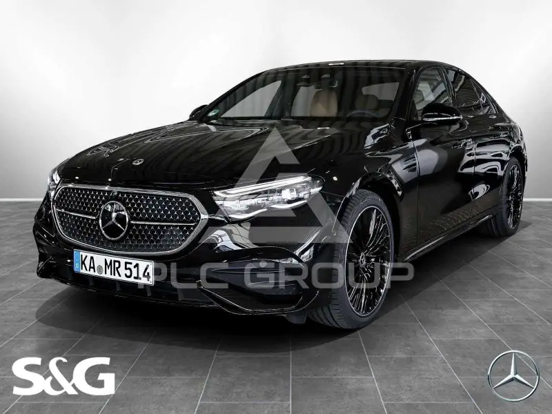 2026 Mercedes Benz E 220