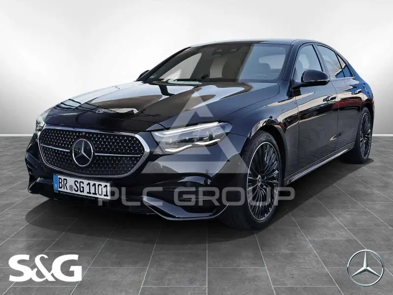 2026 Mercedes Benz E 220