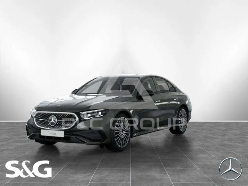 2026 Mercedes Benz E 220