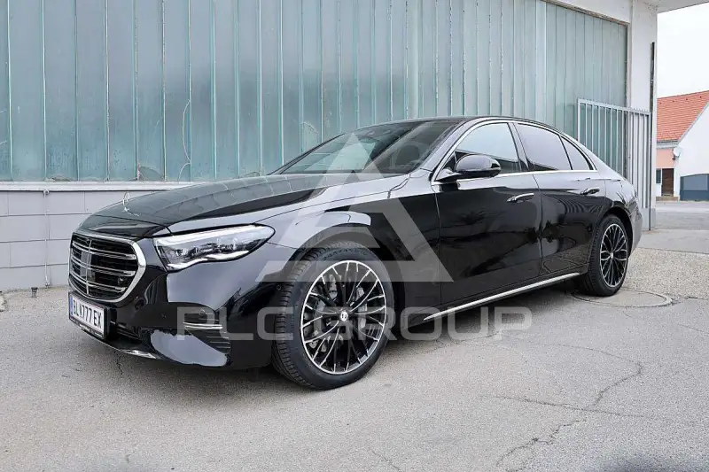 2026 Mercedes Benz E 220