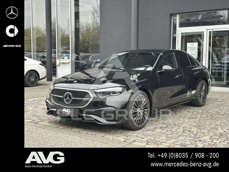2026 Mercedes Benz E 220