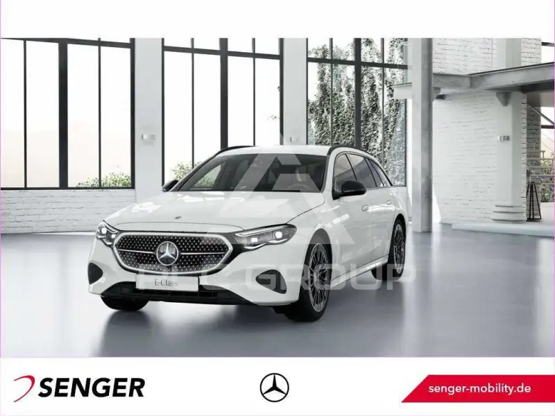 2026 Mercedes Benz E 220