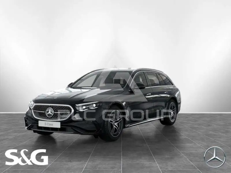 2026 Mercedes Benz E 220
