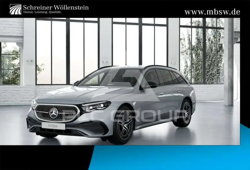 2026 Mercedes Benz E 220