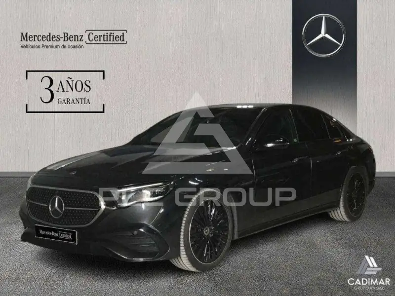 2026 Mercedes Benz E 220