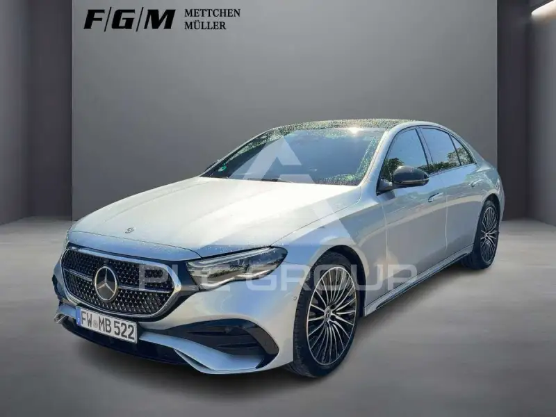 2026 Mercedes Benz E 220