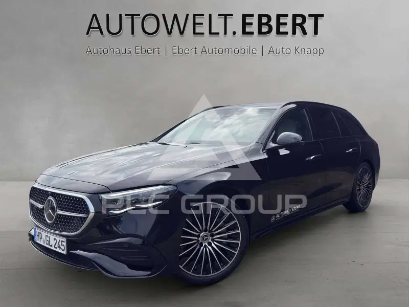 2026 Mercedes Benz E 220