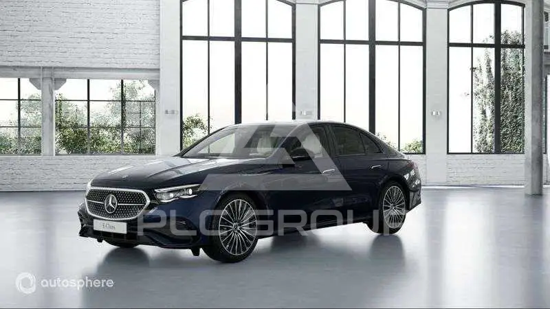 2026 Mercedes Benz E 220
