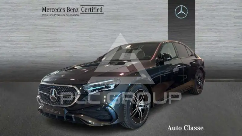 2026 Mercedes Benz E 220