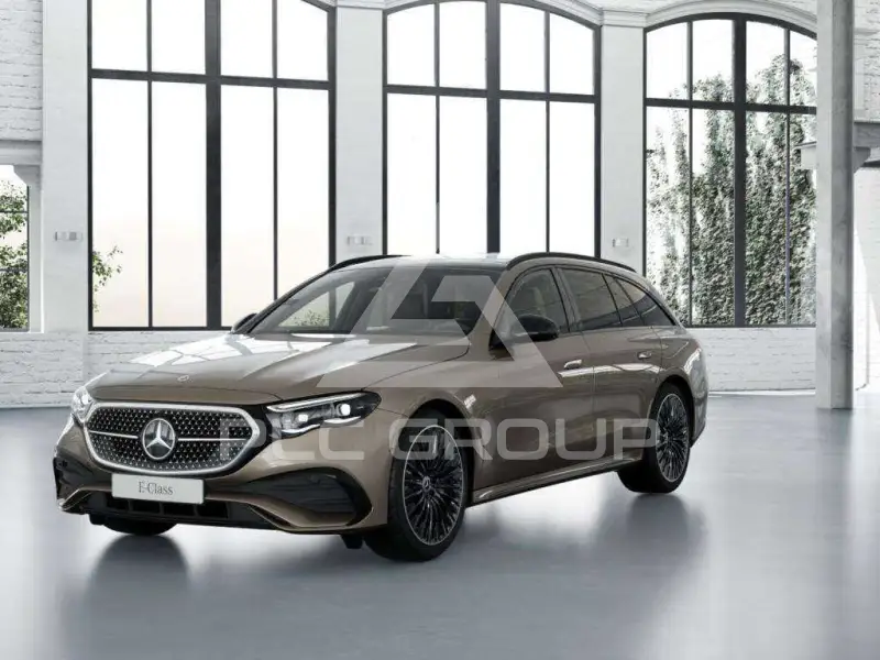 2026 Mercedes Benz E 220