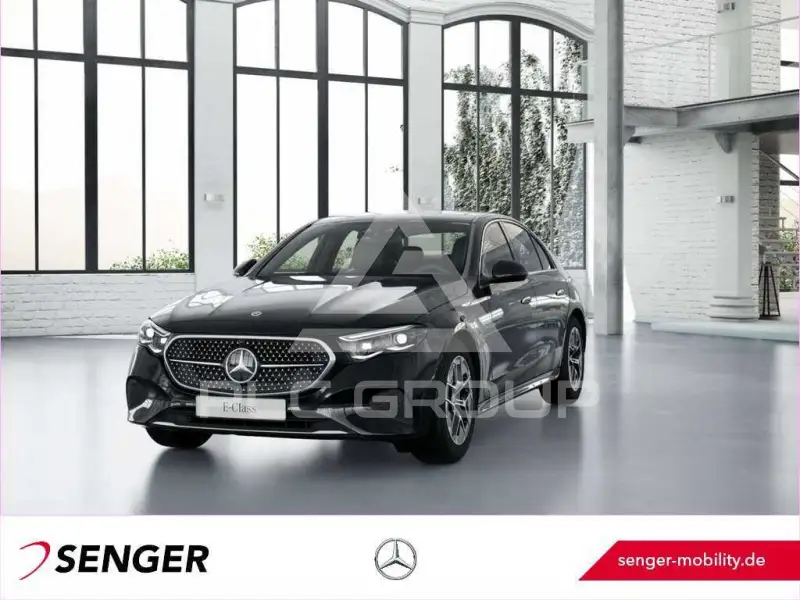 2026 Mercedes Benz E 220