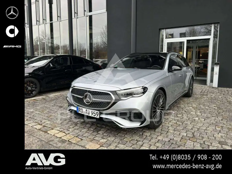 2026 Mercedes Benz E 220