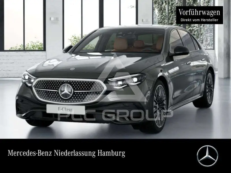 2026 Mercedes Benz E 220