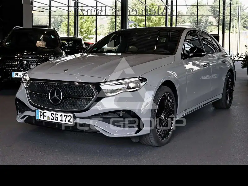 2026 Mercedes Benz E 220