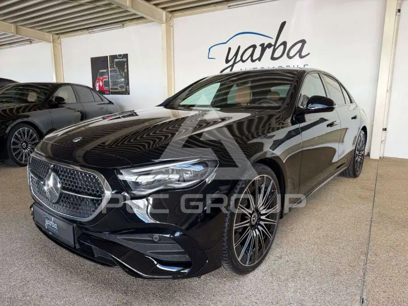2026 Mercedes Benz E 220