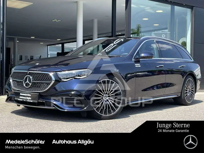 2026 Mercedes Benz E 220