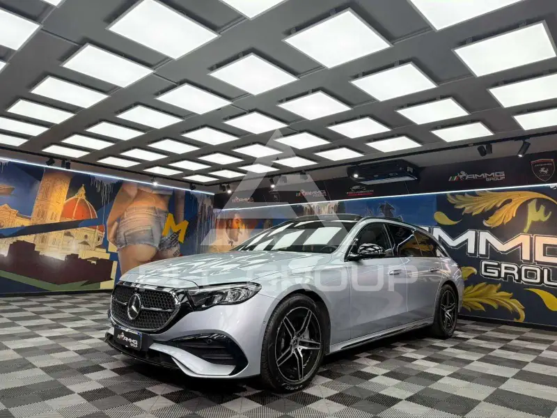 2026 Mercedes Benz E 220