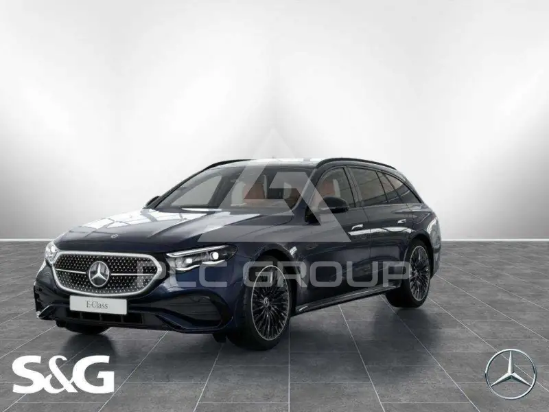 2026 Mercedes Benz E 220