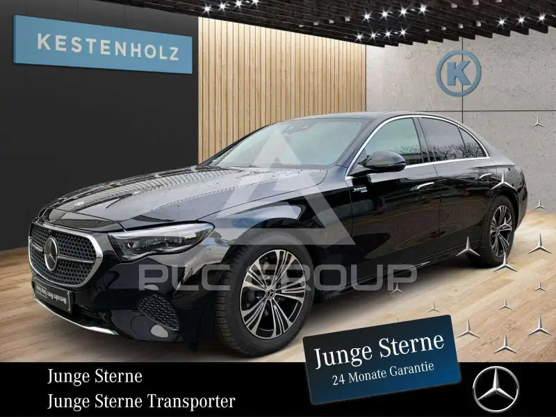 2026 Mercedes Benz E 220