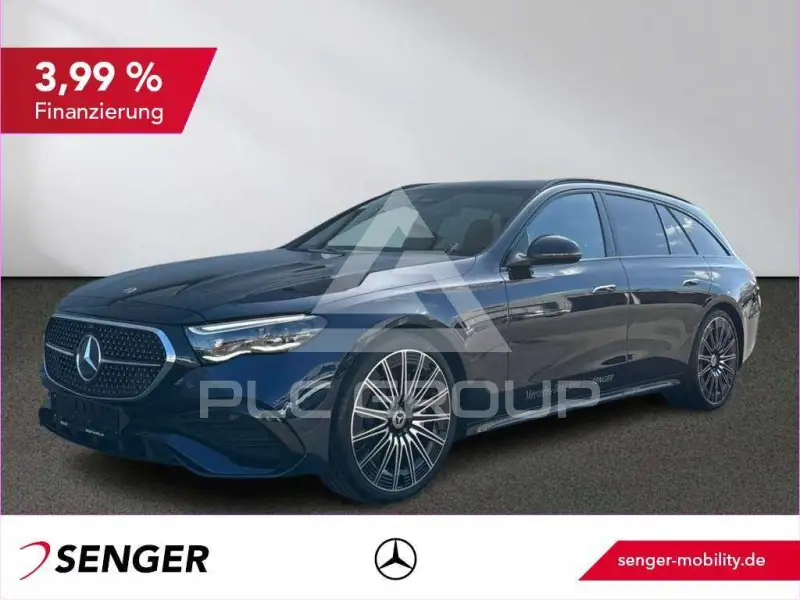 2026 Mercedes Benz E 220