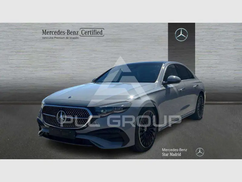 2026 Mercedes Benz E 220