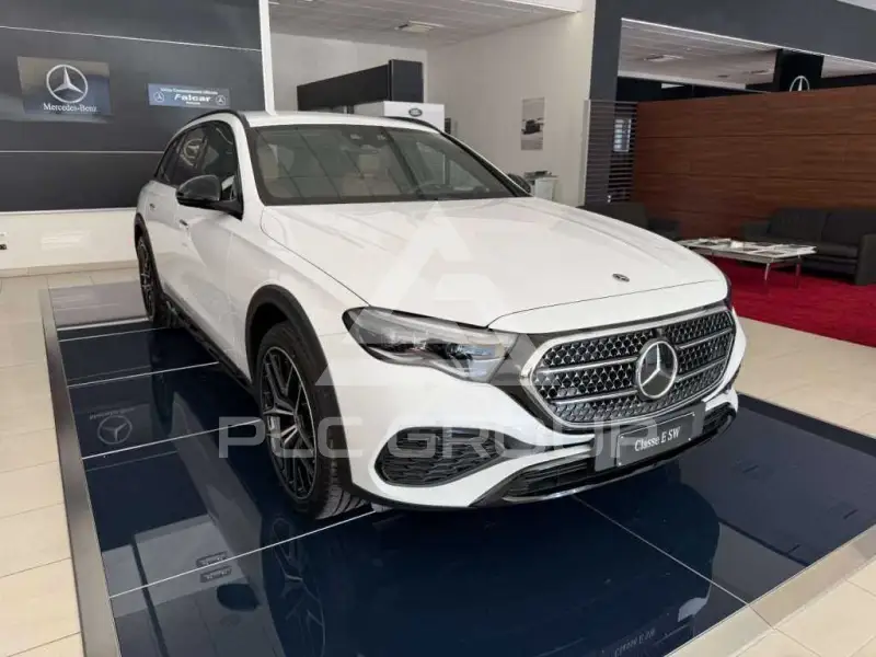 2026 Mercedes Benz E 220