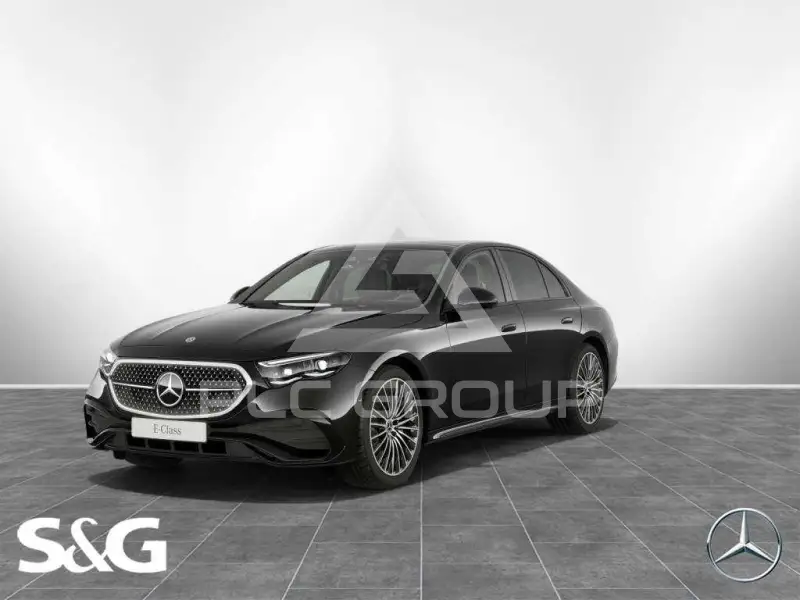 2026 Mercedes Benz E 220