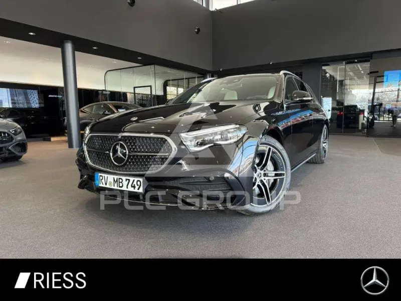 2026 Mercedes Benz E 220