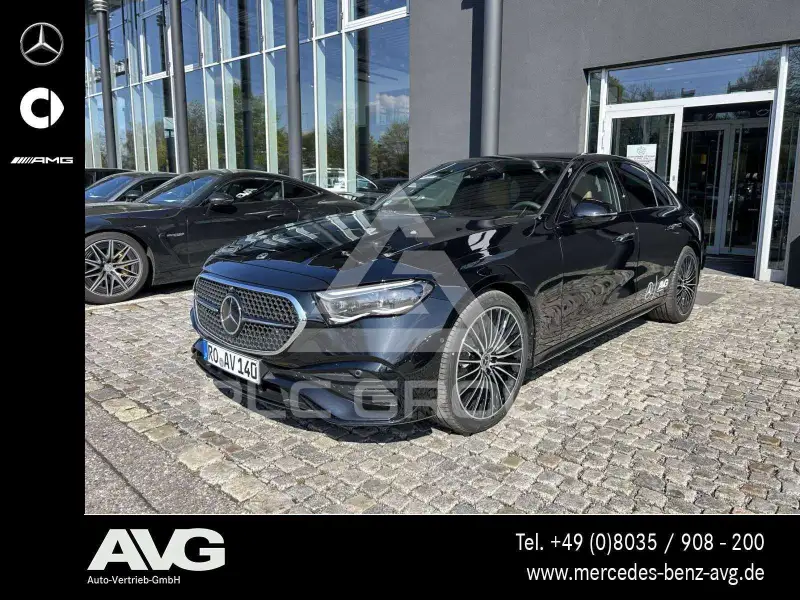 2026 Mercedes Benz E 220