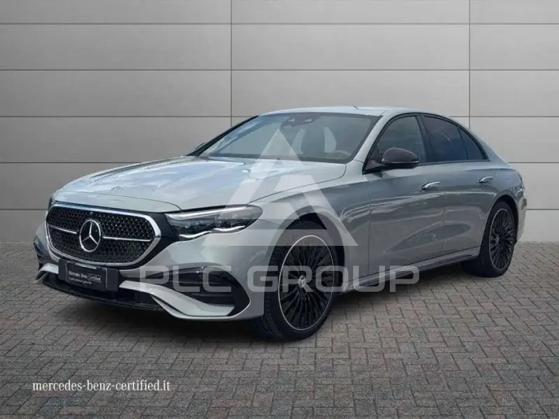 2026 Mercedes Benz E 220