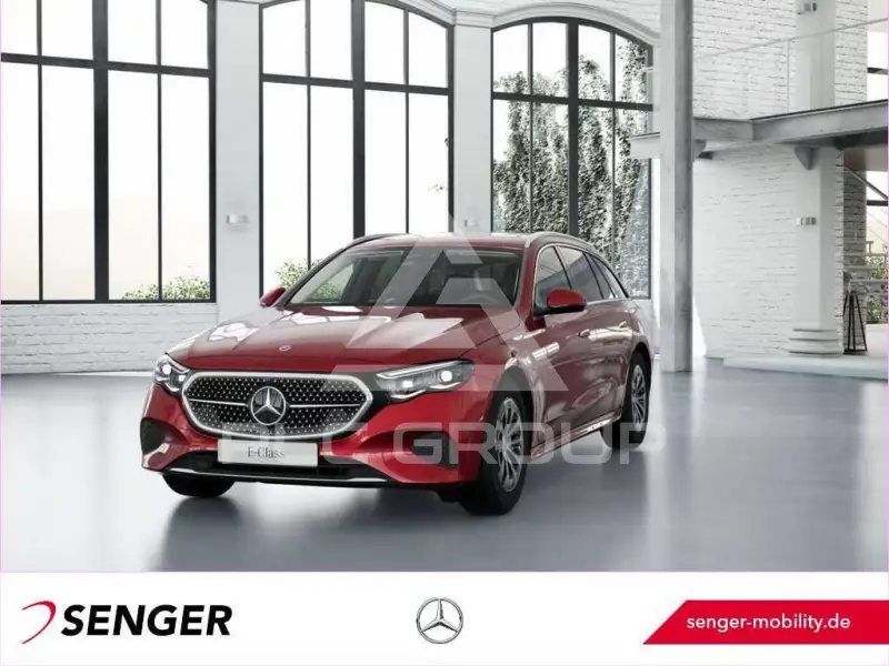 2026 Mercedes Benz E 220