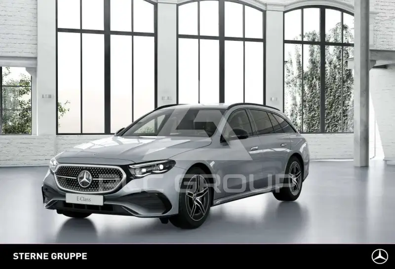 2026 Mercedes Benz E 220