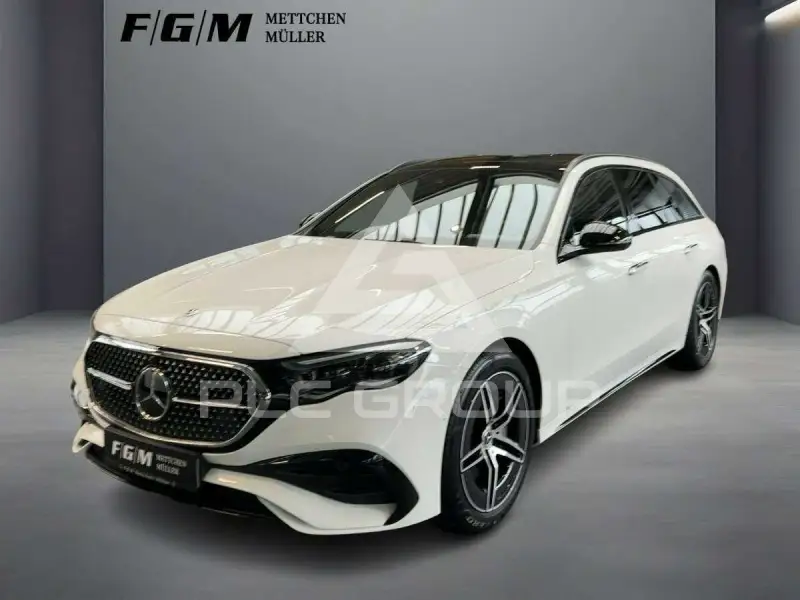 2026 Mercedes Benz E 220