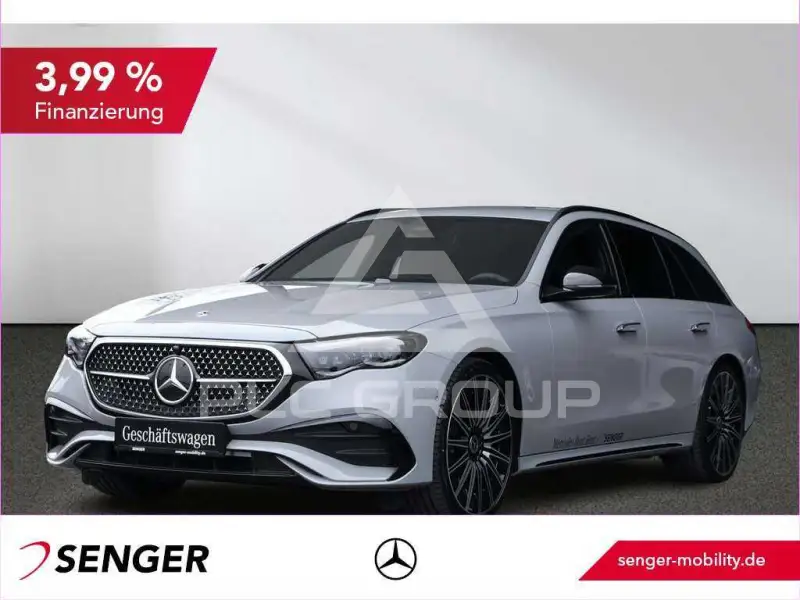 2026 Mercedes Benz E 220