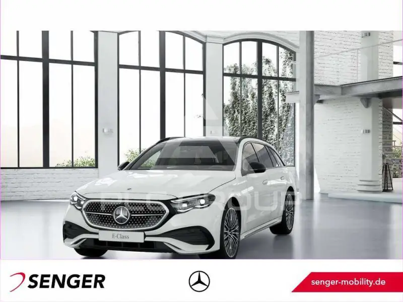 2026 Mercedes Benz E 220