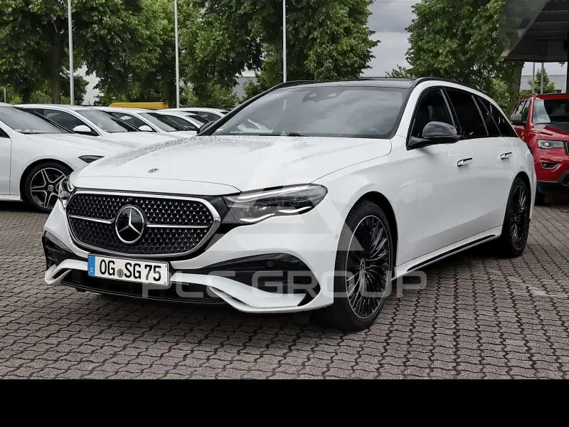 2026 Mercedes Benz E 220