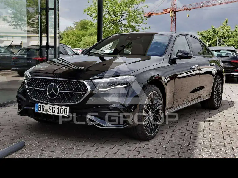 2026 Mercedes Benz E 220