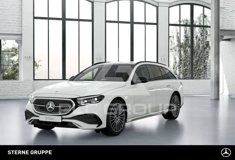2026 Mercedes Benz E 220