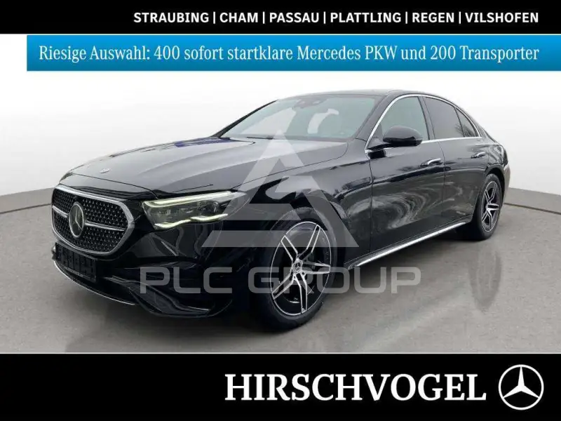 2026 Mercedes Benz E 220