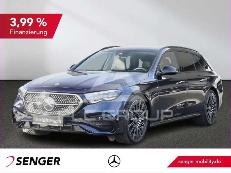 2026 Mercedes Benz E 220
